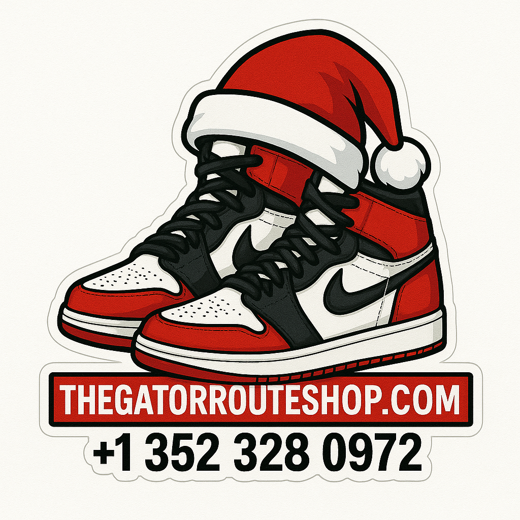 WhatsApp Gator Route Navideño